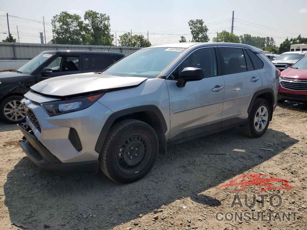 TOYOTA RAV4 2022 - 2T3F1RFV9NC280374