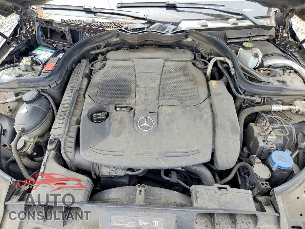 MERCEDES-BENZ E-CLASS 2014 - WDDKJ8JB7EF268865