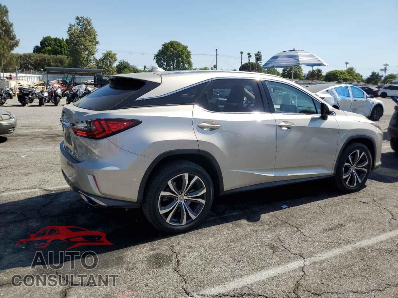 LEXUS RX350 2017 - 2T2BZMCA2HC093398