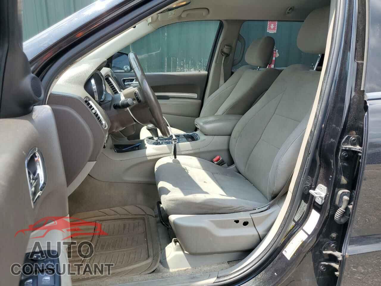 DODGE DURANGO 2011 - 1D4RE2GG2BC639542