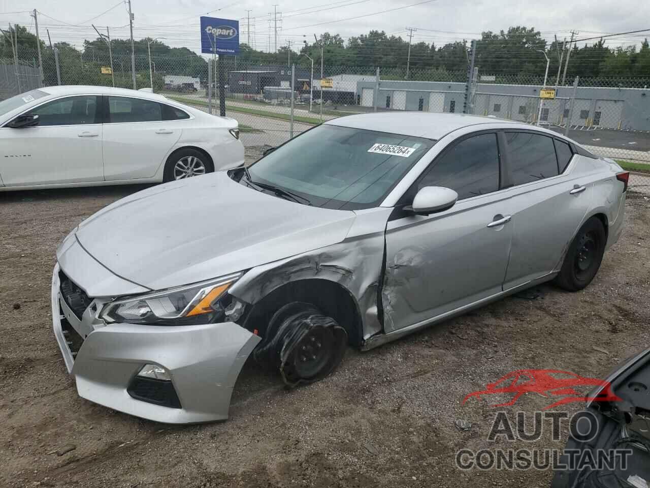 NISSAN ALTIMA 2019 - 1N4BL4BV6KC169348