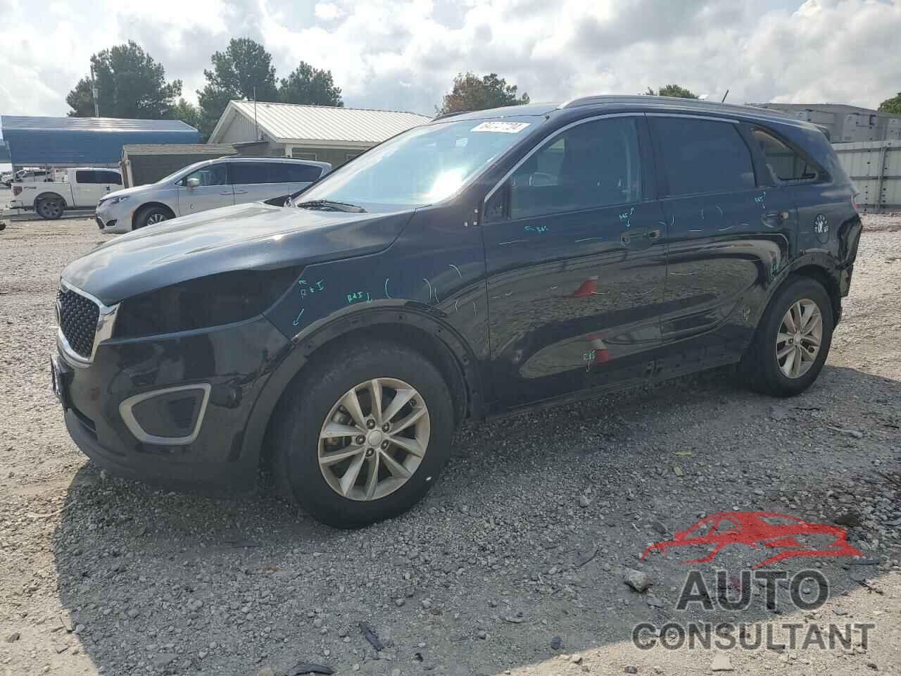 KIA SORENTO 2016 - 5XYPGDA50GG098950