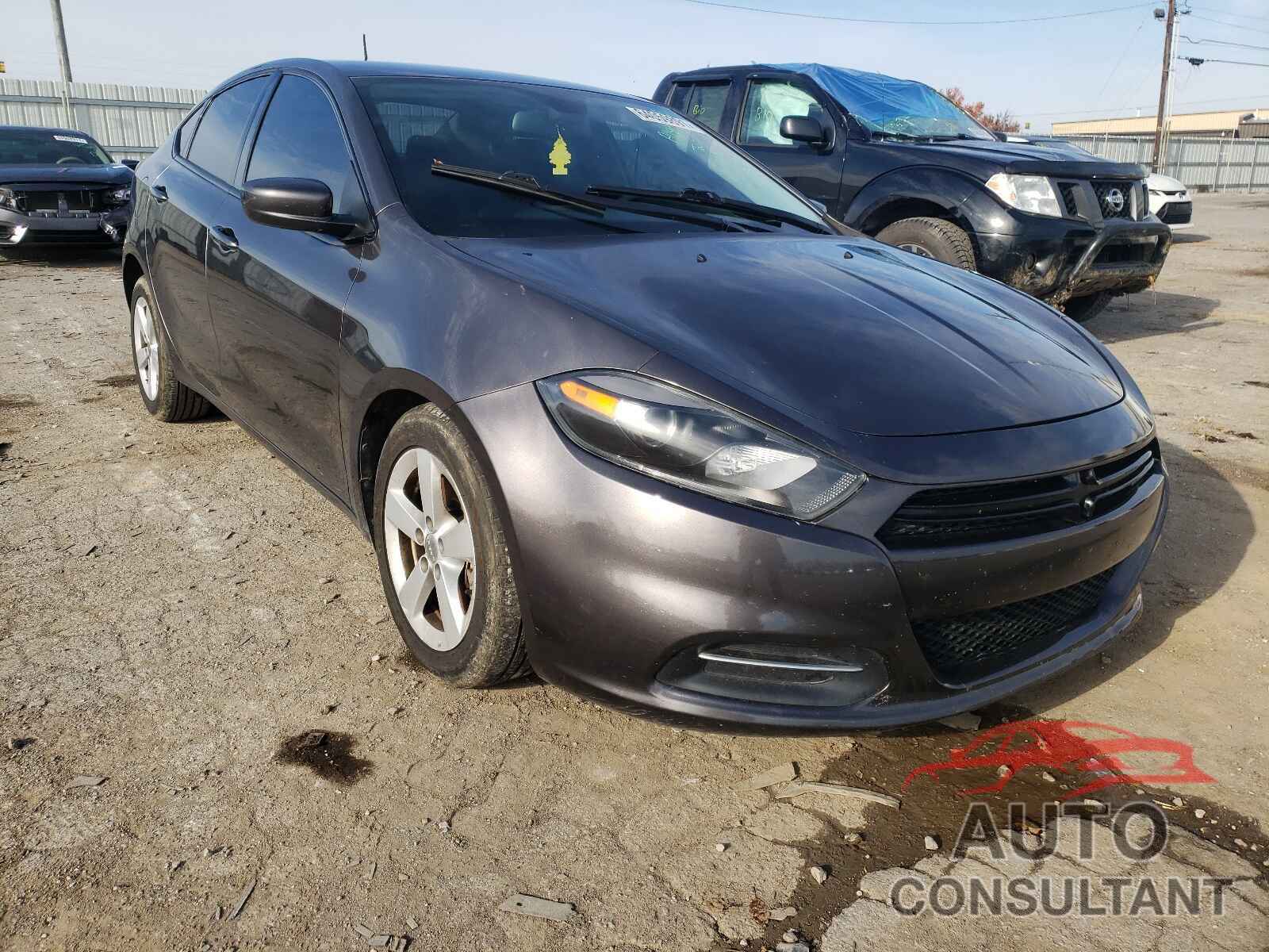 DODGE DART 2016 - 1C3CDFBA0GD694478