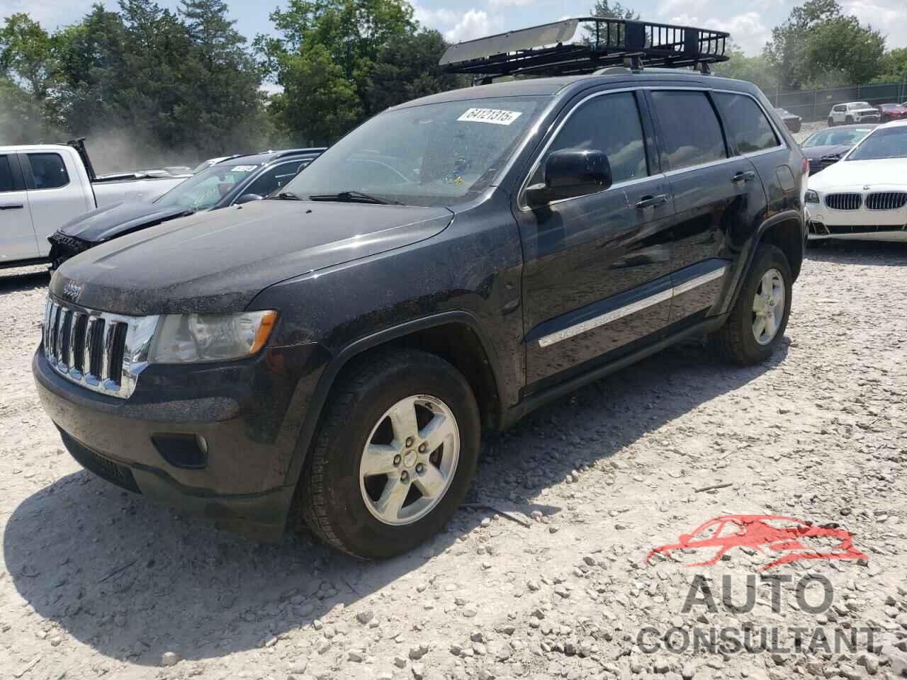 JEEP GRAND CHER 2013 - 1C4RJFAG4DC501593