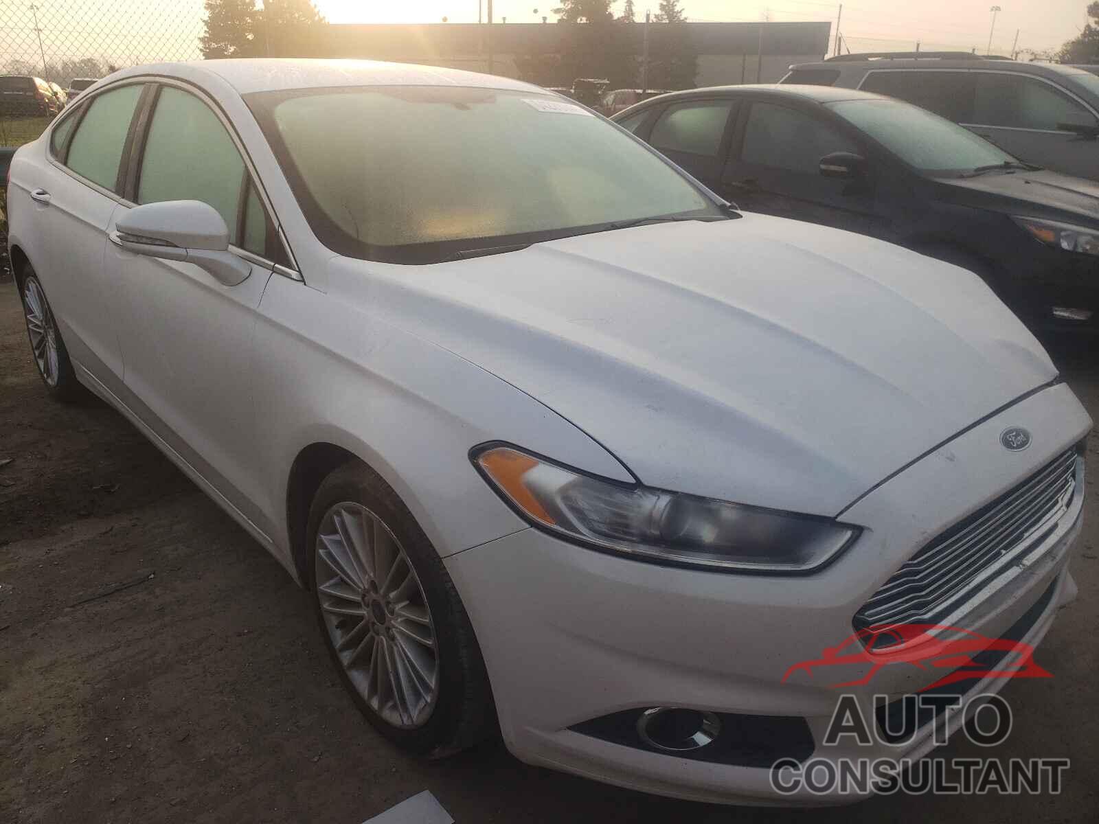 FORD FUSION 2016 - 3FA6P0HD4GR245333