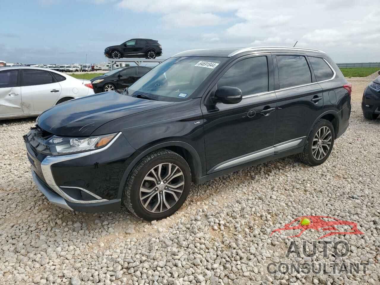 MITSUBISHI OUTLANDER 2016 - JA4JZ4AX1GZ058373