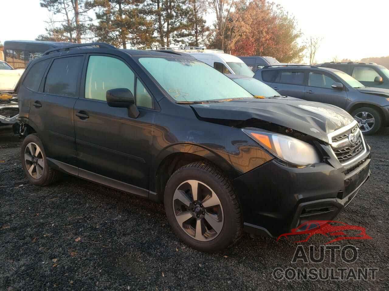 SUBARU FORESTER 2017 - JF2SJAGC5HH573129