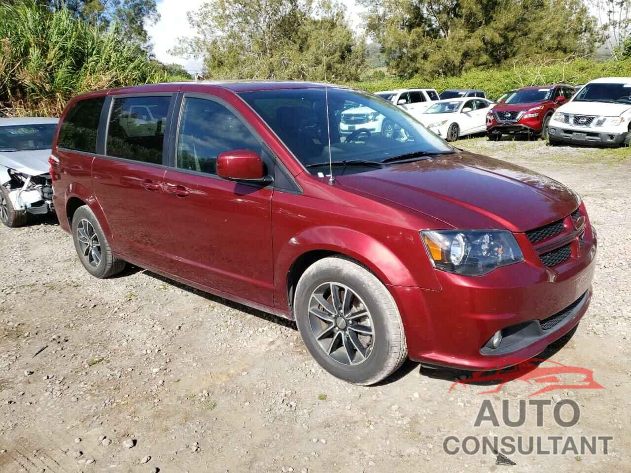 DODGE CARAVAN 2019 - 2C4RDGEG2KR535849