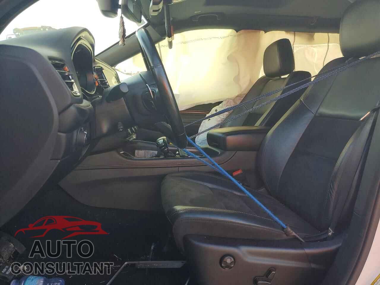 DODGE DURANGO 2022 - 1C4SDHCTXNC218115