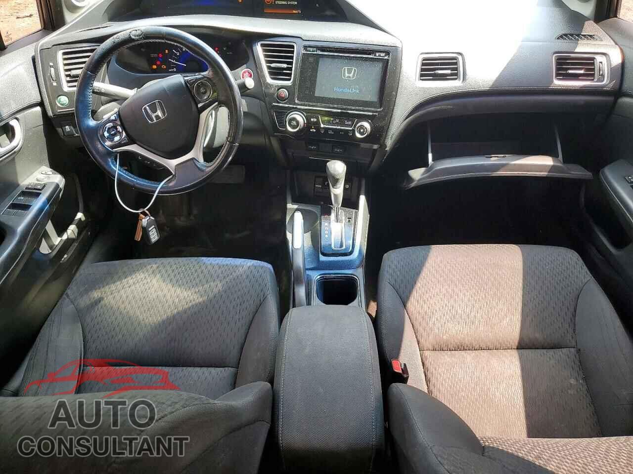 HONDA CIVIC 2014 - 2HGFB2F53EH011064