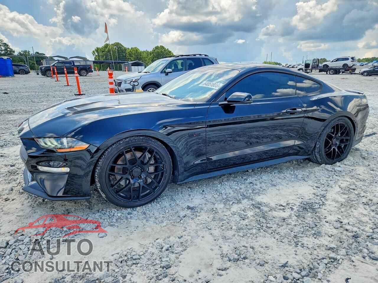 FORD MUSTANG 2019 - 1FA6P8CF9K5130178