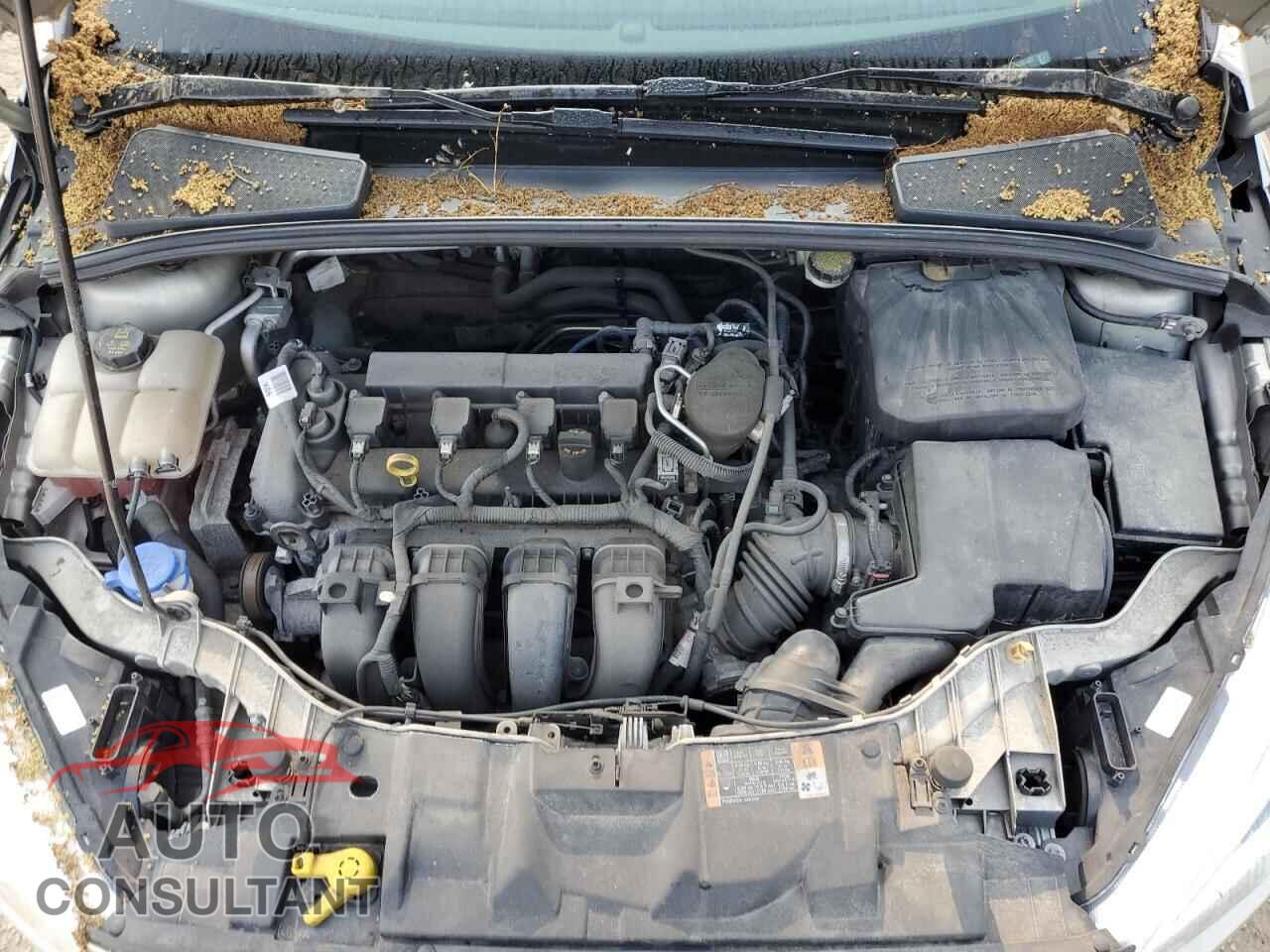 FORD FOCUS 2015 - 1FADP3F26FL265431