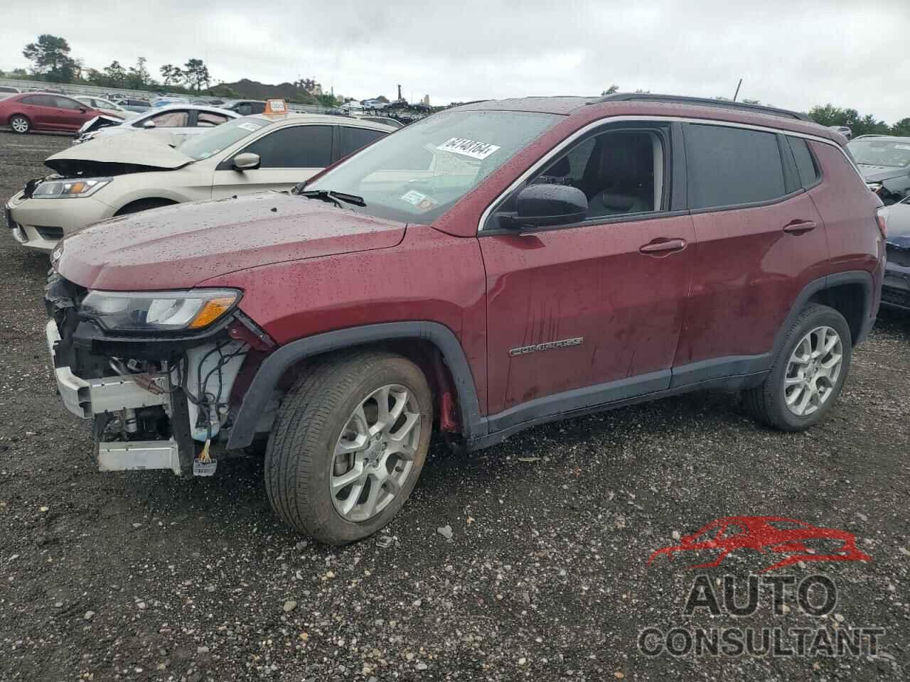 JEEP COMPASS 2022 - 3C4NJDFB0NT178634