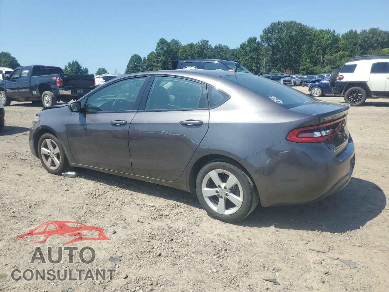 DODGE DART 2015 - 1C3CDFBB0FD222529