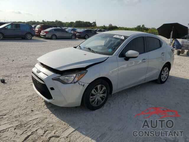 TOYOTA YARIS 2019 - 3MYDLBYV1KY523851