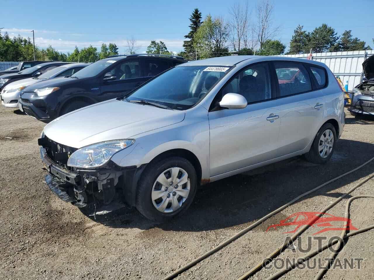 HYUNDAI ELANTRA 2011 - KMHDB8AE4BU120735