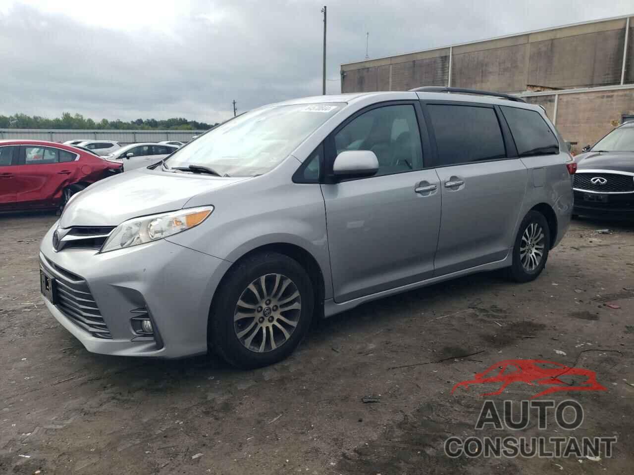 TOYOTA All Models 2018 - 5TDYZ3DC0JS958150