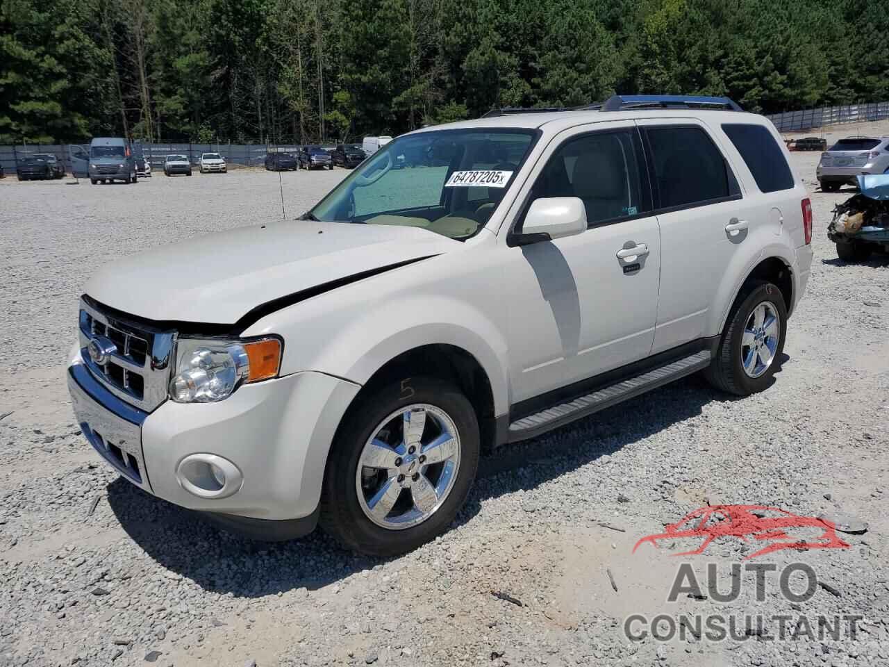 FORD ESCAPE 2010 - 1FMCU0EG4AKC46400
