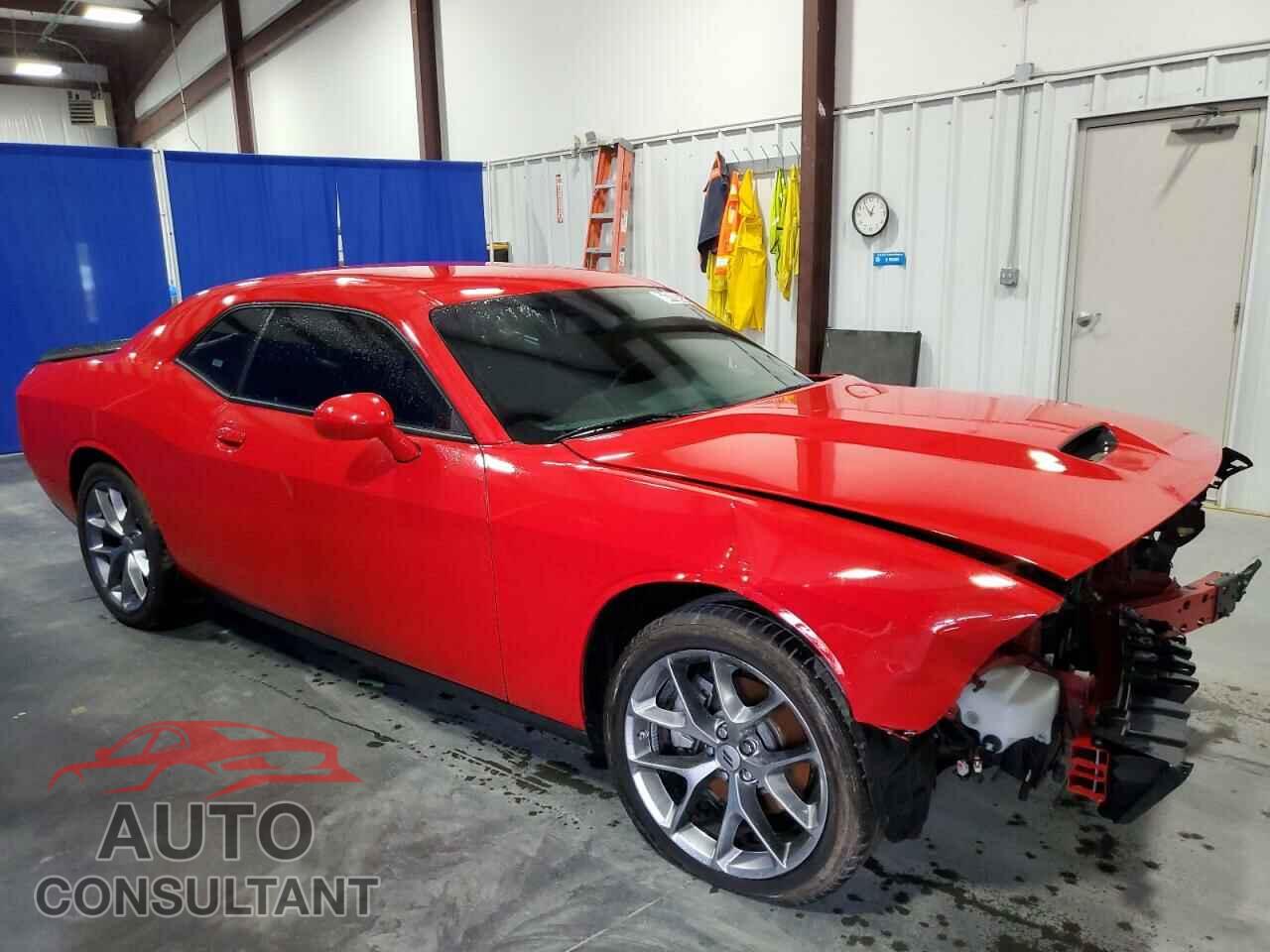 DODGE CHALLENGER 2023 - 2C3CDZJG5PH510324