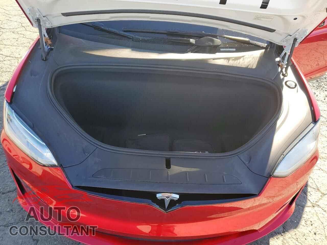 TESLA MODEL X 2022 - 7SAXCBE64NF343906