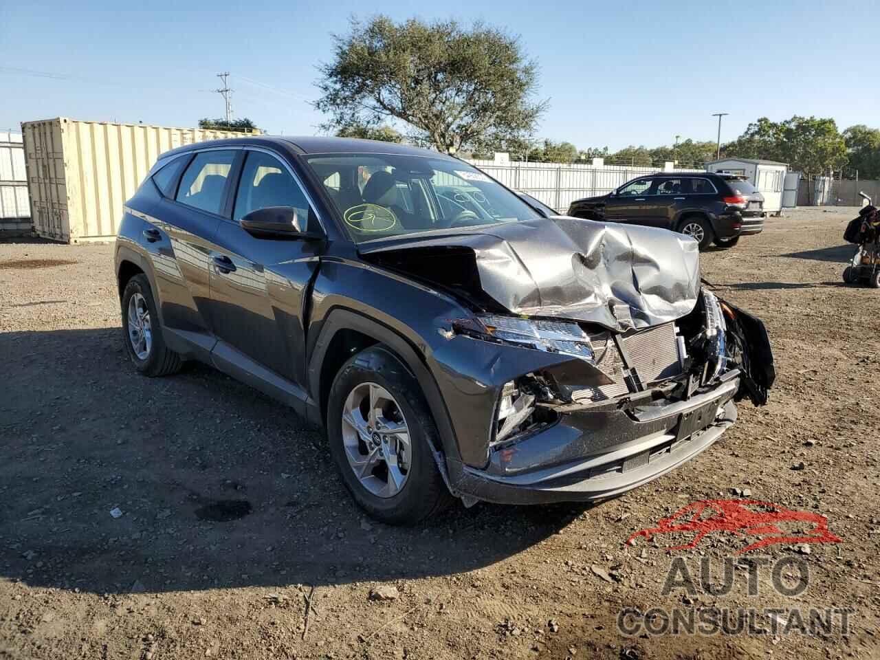 HYUNDAI TUCSON 2022 - 5NMJA3AEXNH003671