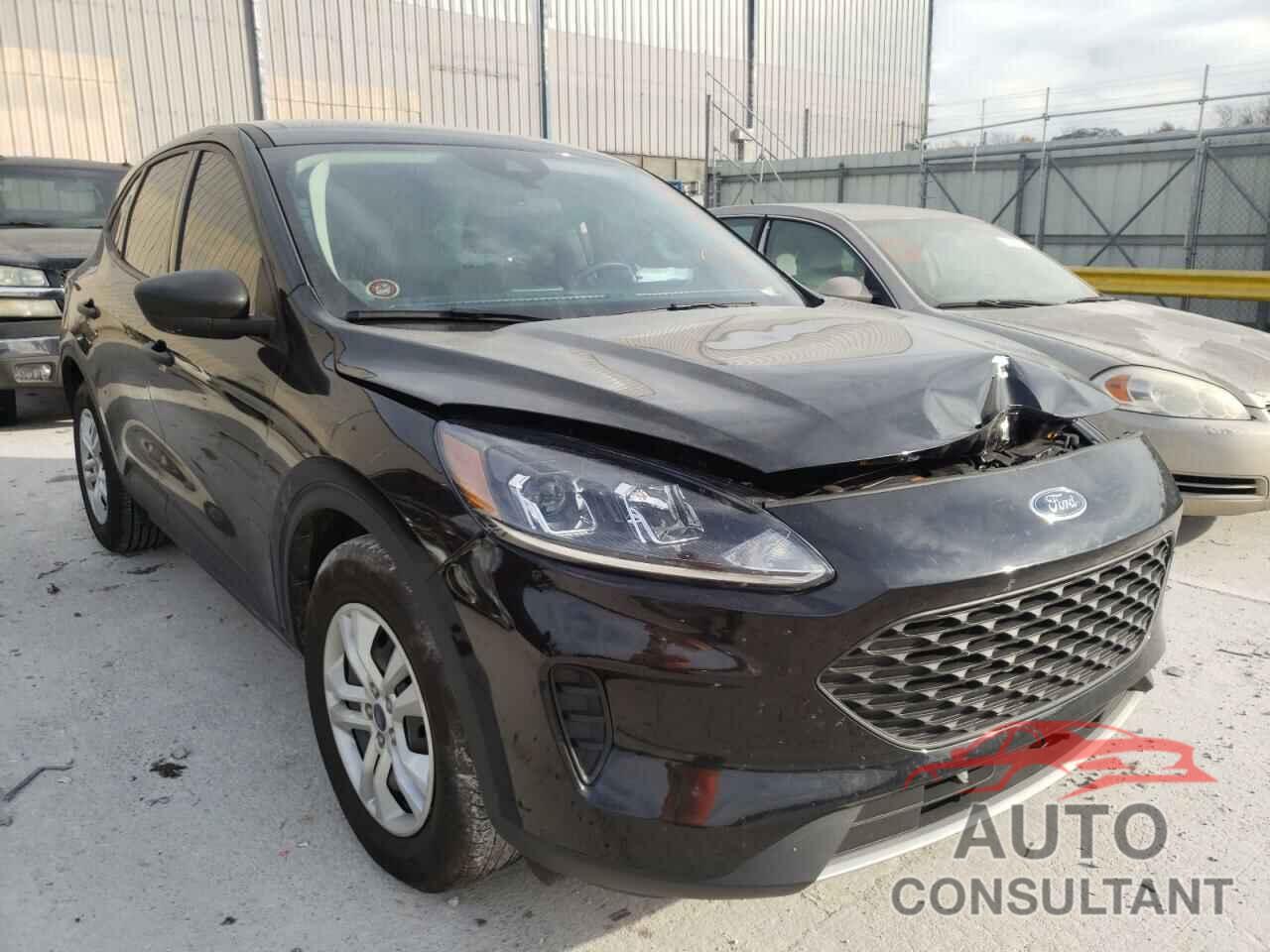 FORD ESCAPE 2020 - 1FMCU0F60LUB48252