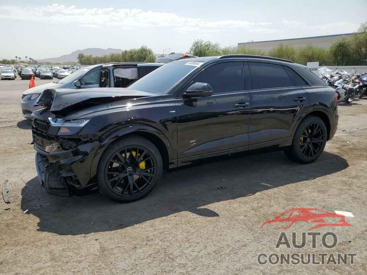 AUDI Q8 2019 - WA1EVAF13KD011514