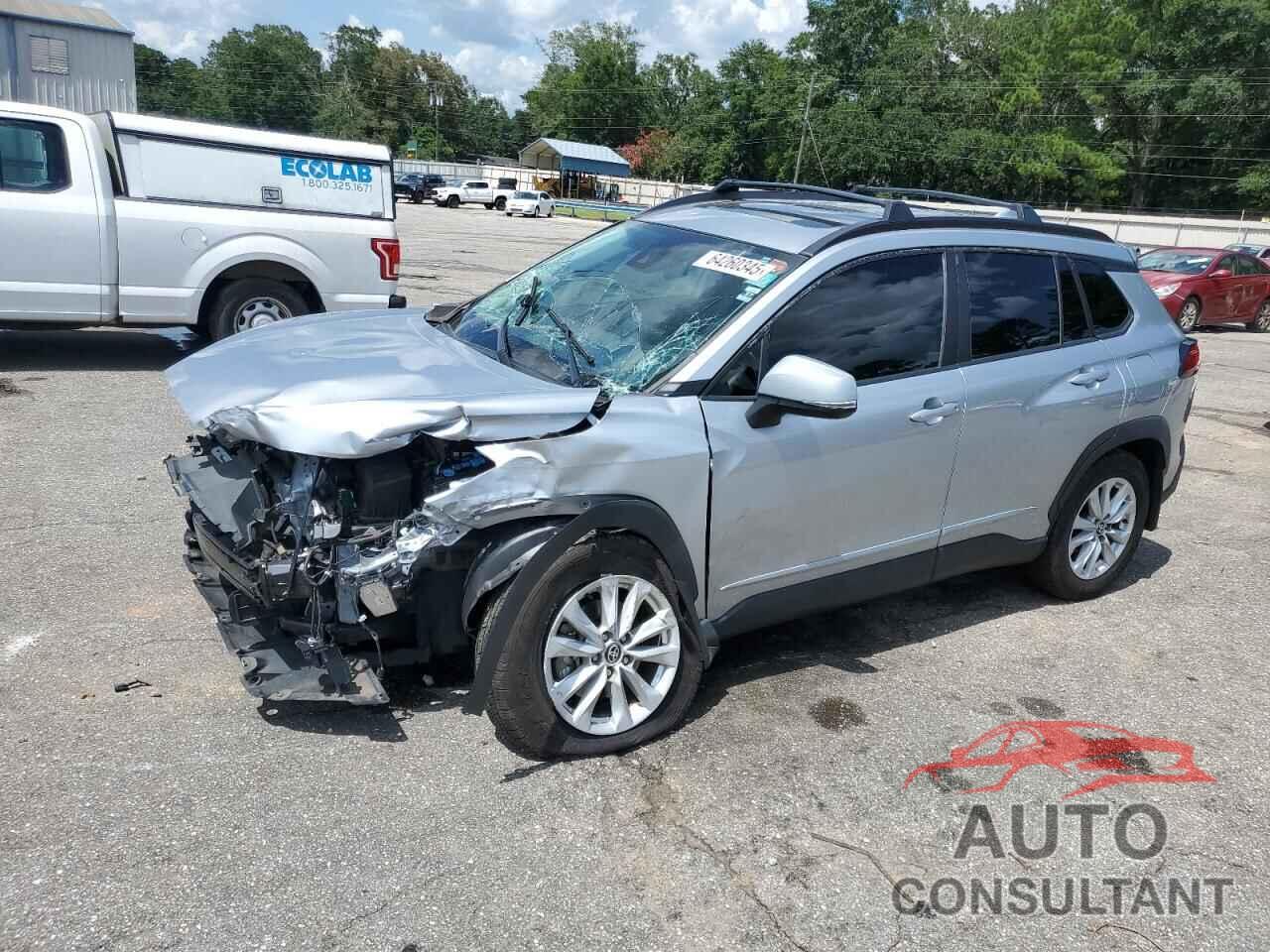 TOYOTA COROLLA CR 2022 - 7MUBAAAG4NV013920