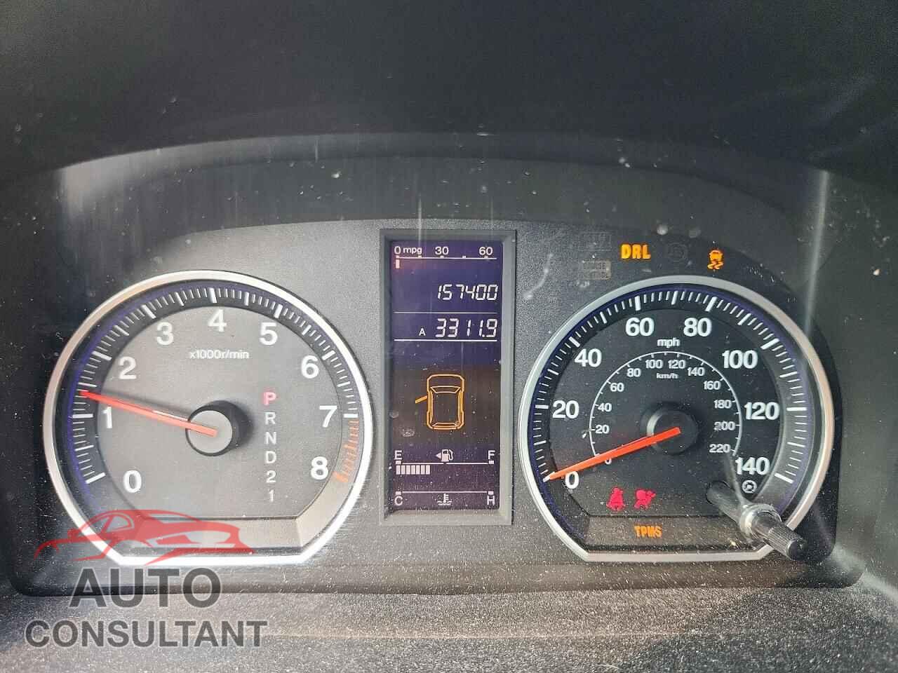 HONDA CRV 2011 - JHLRE4H33BC021086