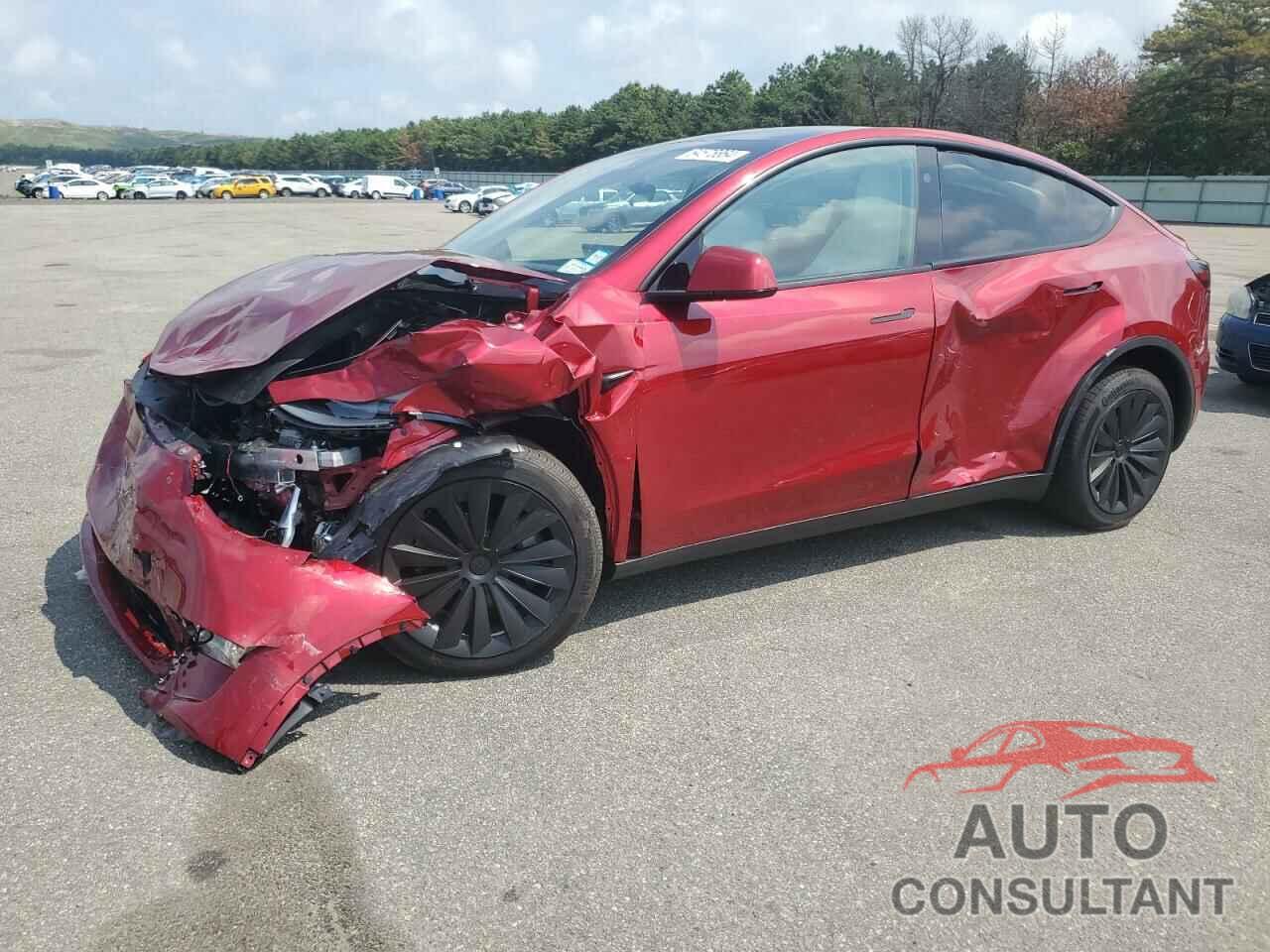 TESLA MODEL Y 2024 - 7SAYGAEE2RF051770