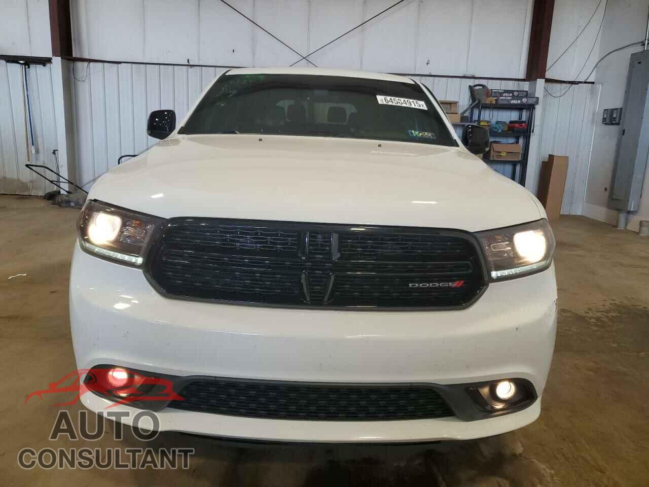 DODGE DURANGO 2017 - 1C4RDJDG1HC623307