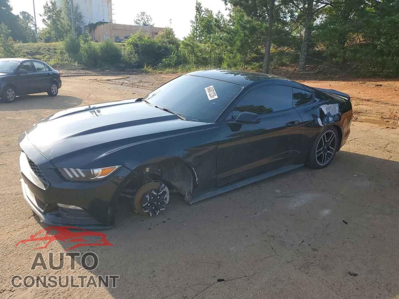 FORD MUSTANG 2017 - 1FA6P8AM1H5338792