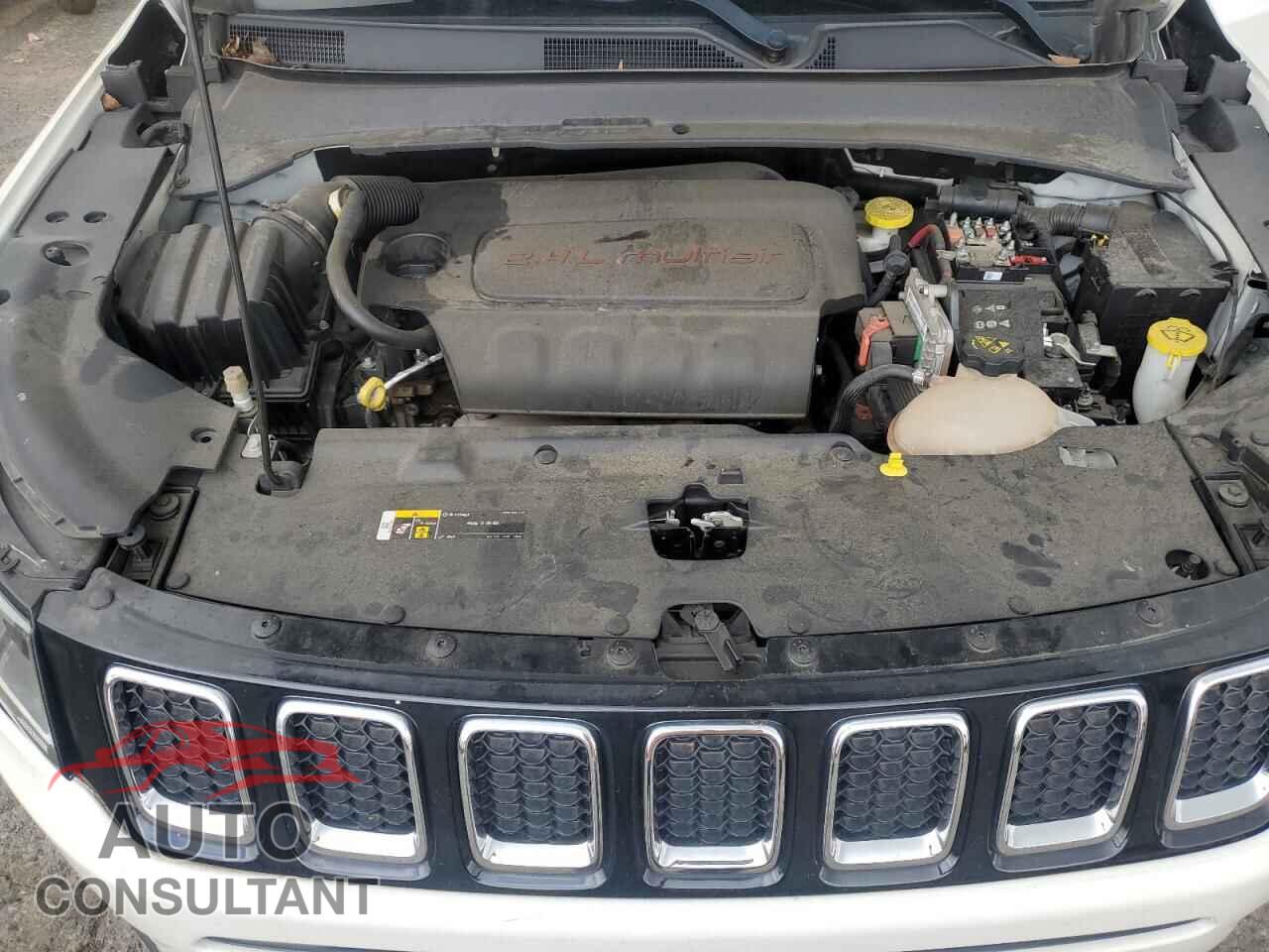 JEEP COMPASS 2018 - 3C4NJDCB1JT355478