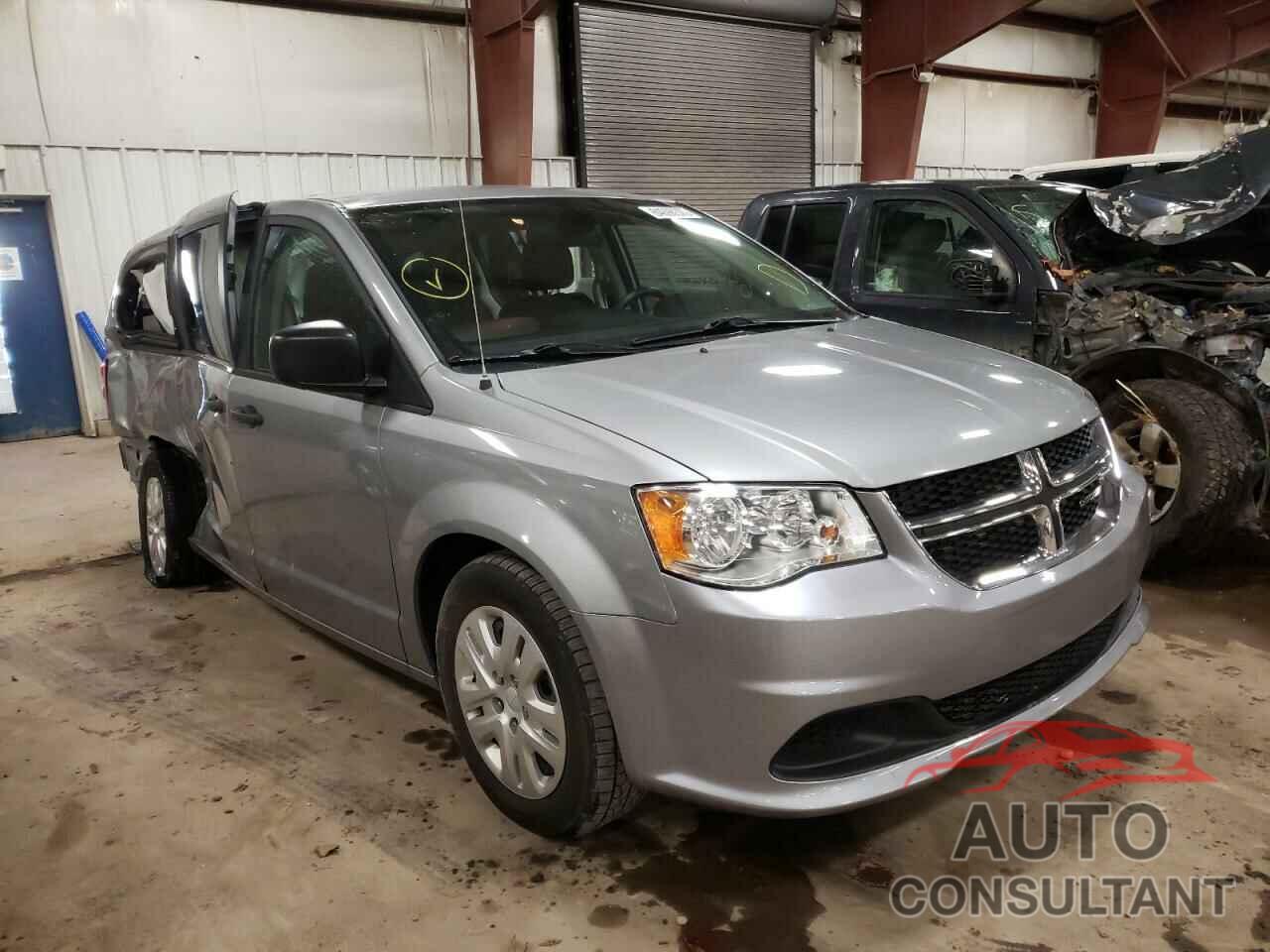 DODGE CARAVAN 2019 - 2C4RDGBG0KR676200