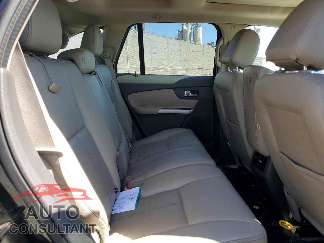 FORD EDGE 2014 - 2FMDK3KC6EBA34014