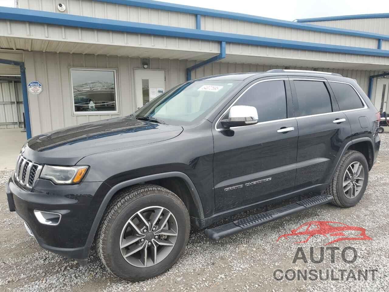 JEEP GRAND CHER 2021 - 1C4RJFBG5MC755313