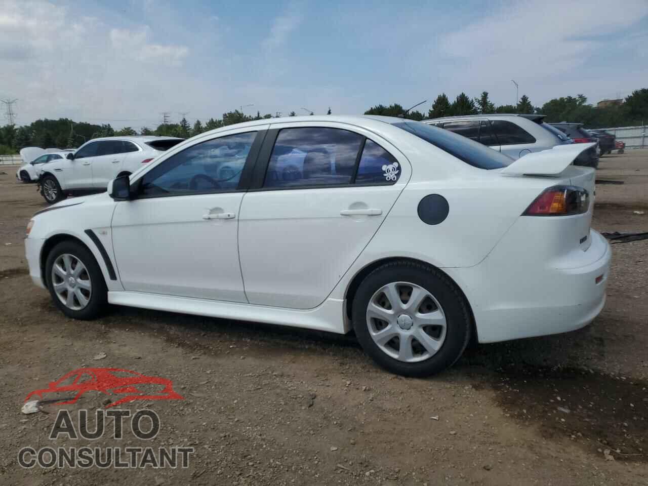 MITSUBISHI LANCER 2013 - JA32U2FU2DU020007