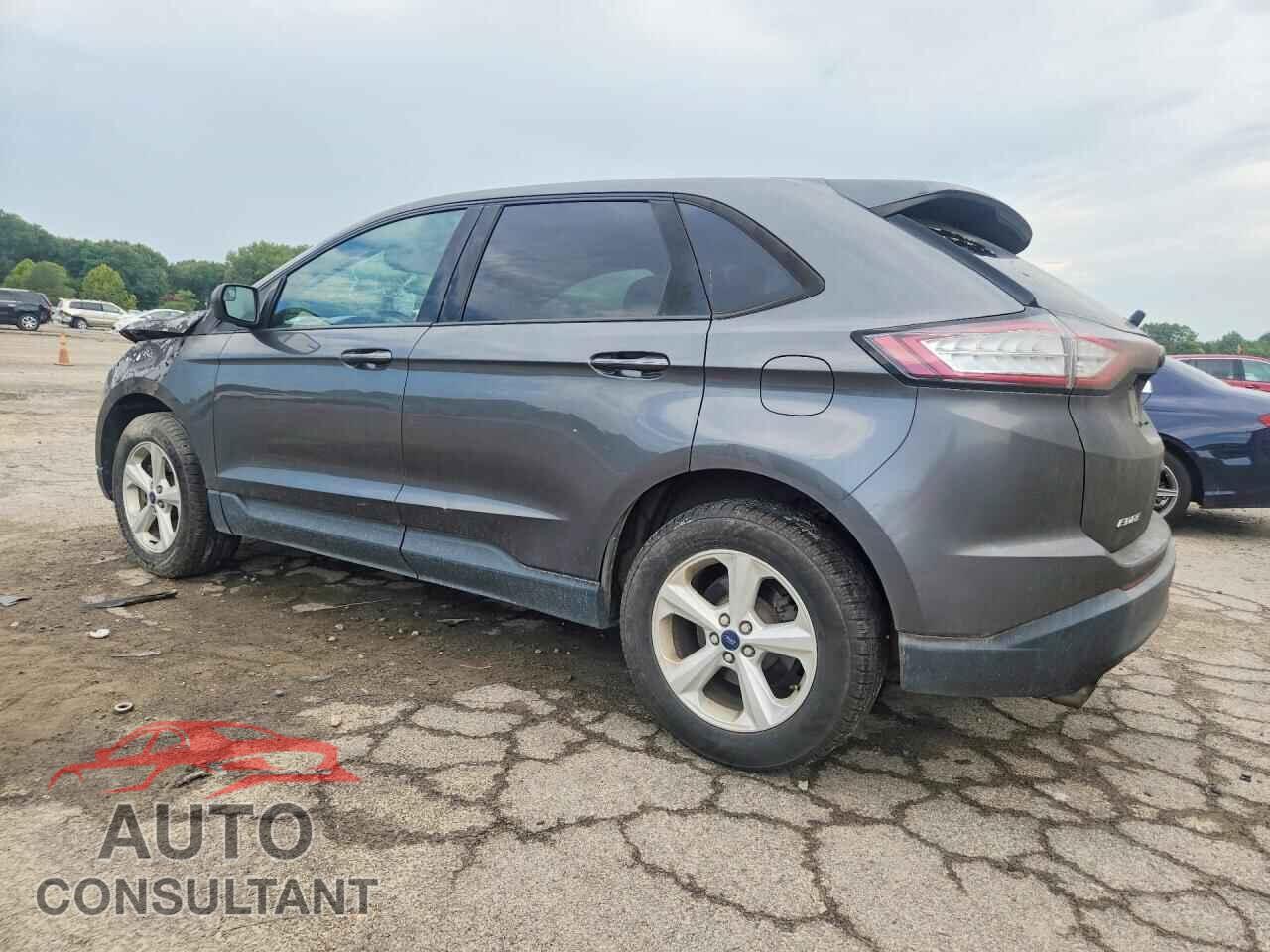 FORD EDGE 2017 - 2FMPK4G98HBB30182