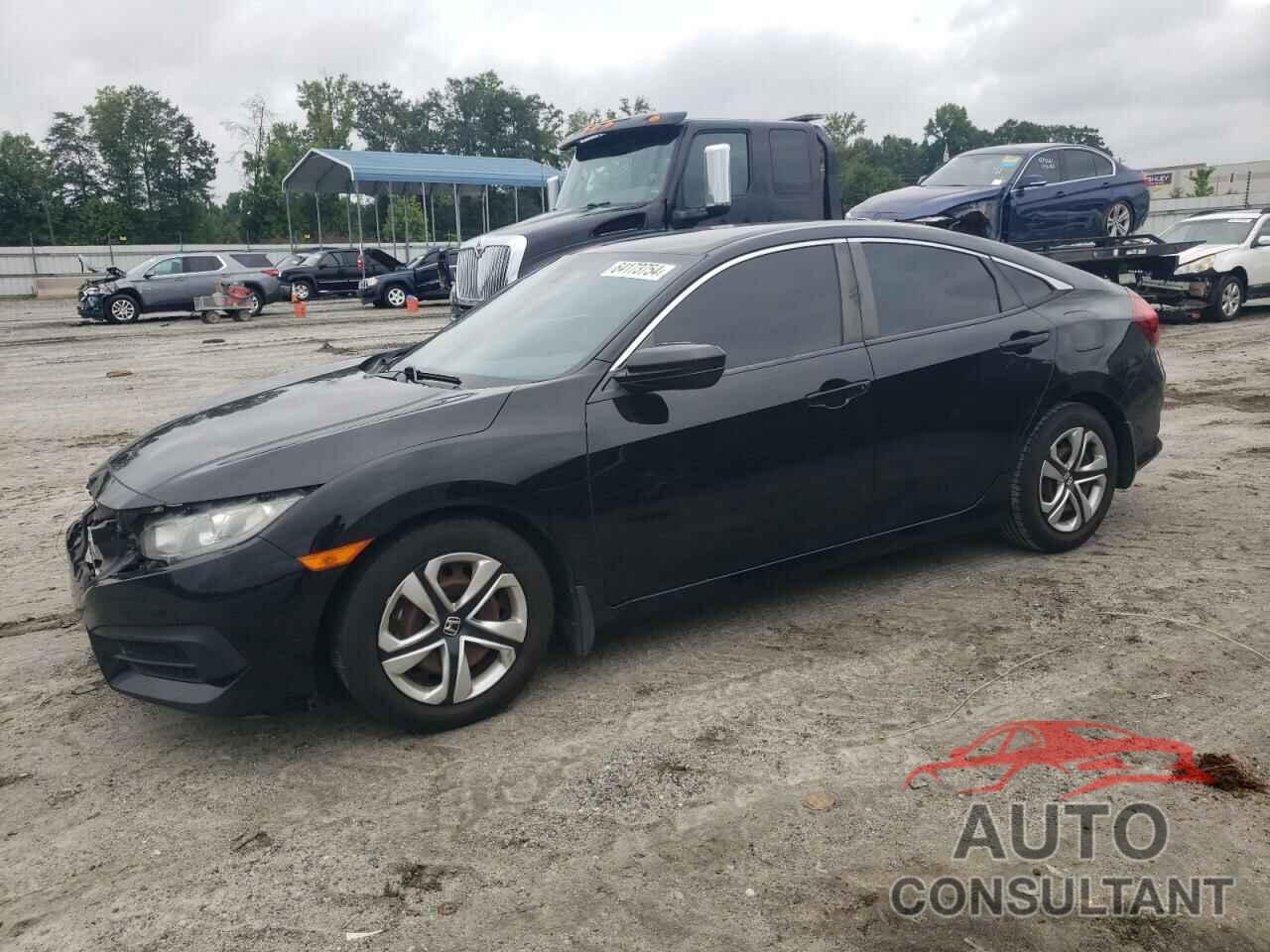 HONDA CIVIC 2017 - 19XFC2F5XHE020355