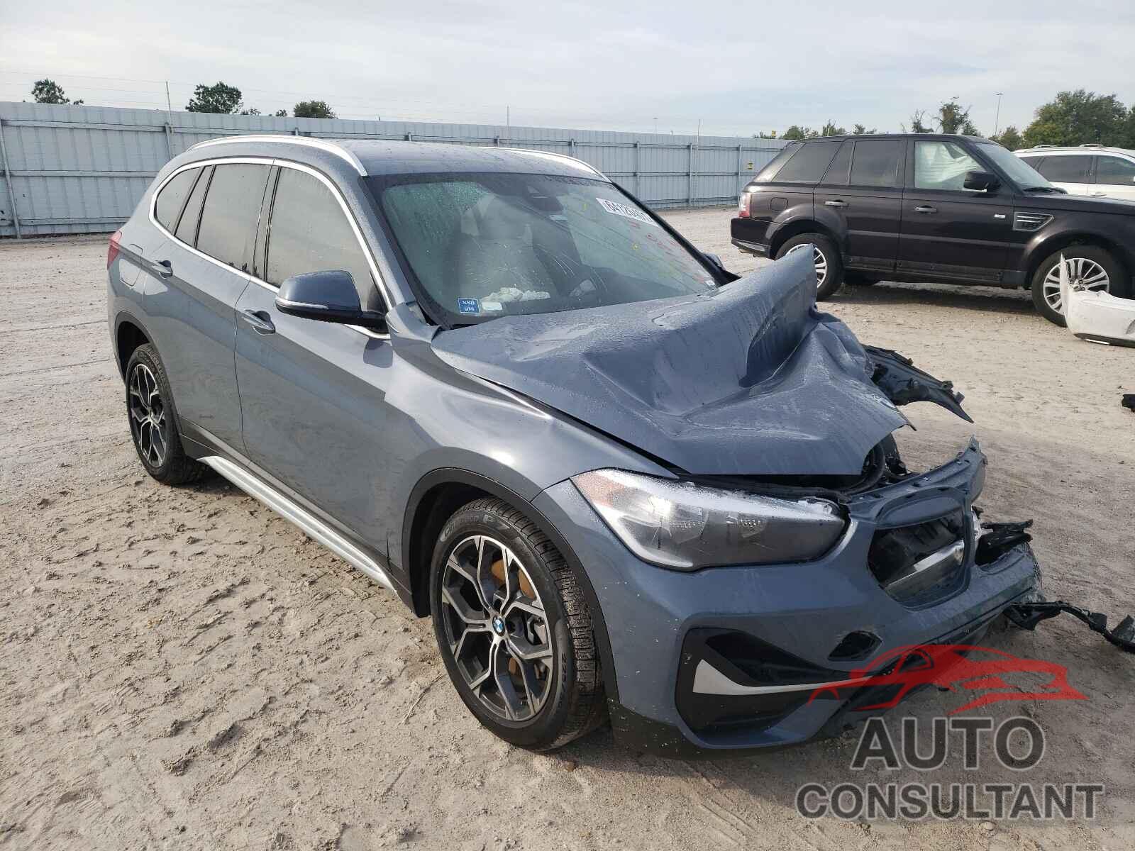 BMW X1 2021 - WBXJG7C0XM5S36414