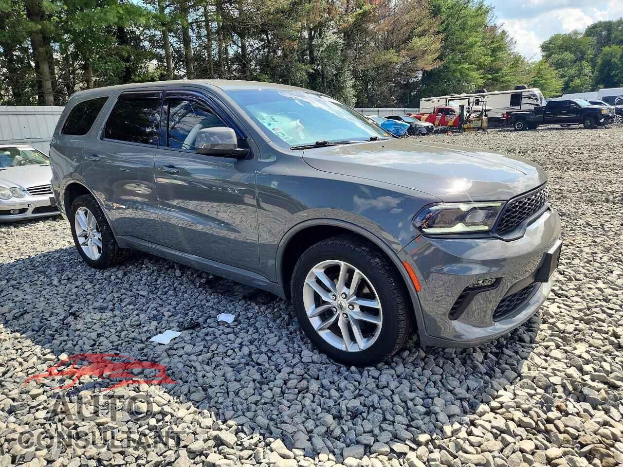 DODGE DURANGO 2021 - 1C4RDJDG5MC523088