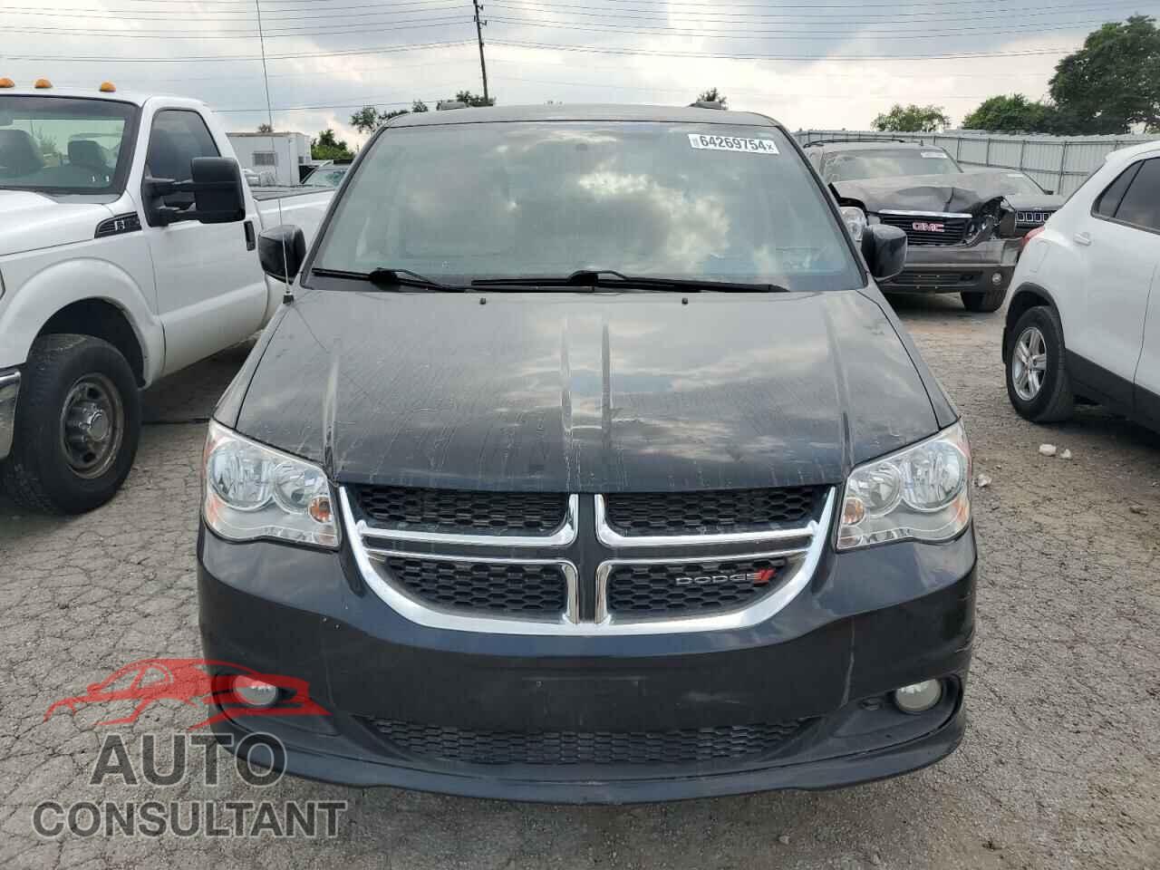 DODGE CARAVAN 2017 - 2C4RDGCG2HR852946