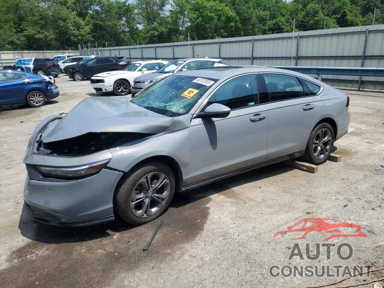 HONDA ACCORD 2024 - 1HGCY2F60RA037698
