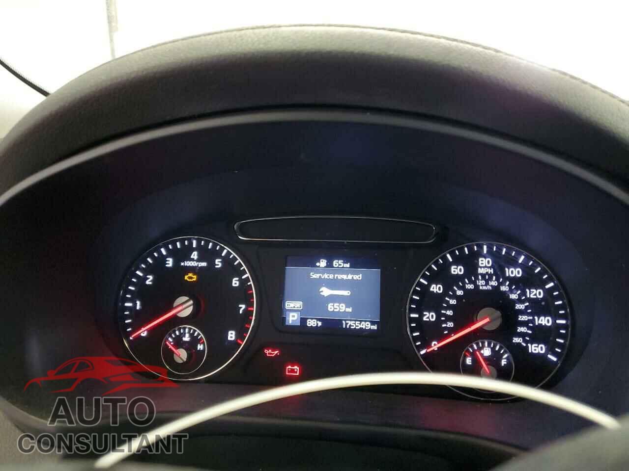 KIA SORENTO 2019 - 5XYPG4A36KG512417