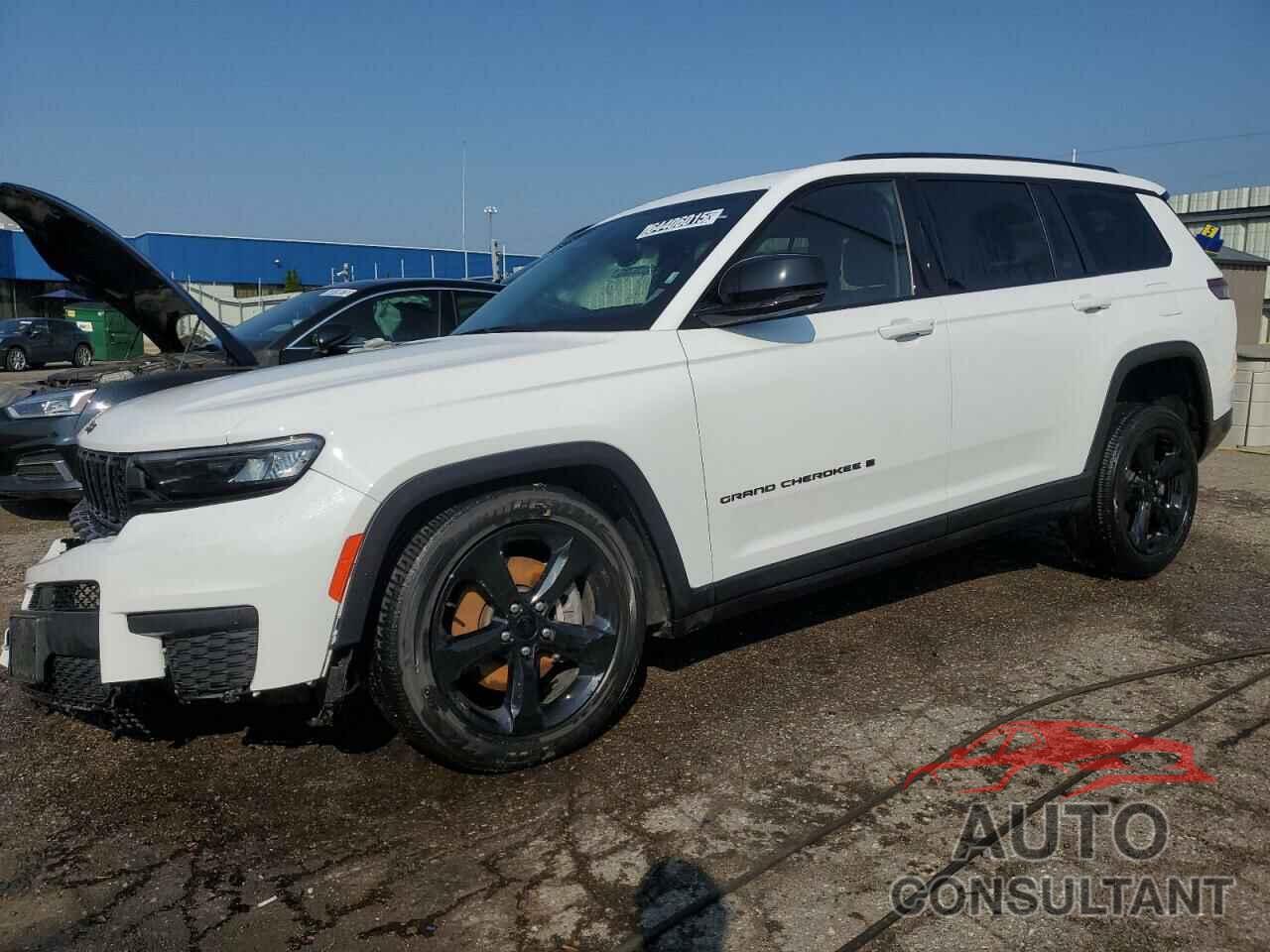 JEEP GRAND CHER 2023 - 1C4RJKAG0P8884898
