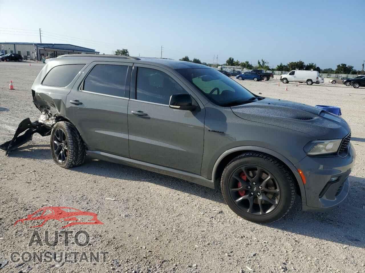 DODGE DURANGO 2021 - 1C4SDJCT3MC599005