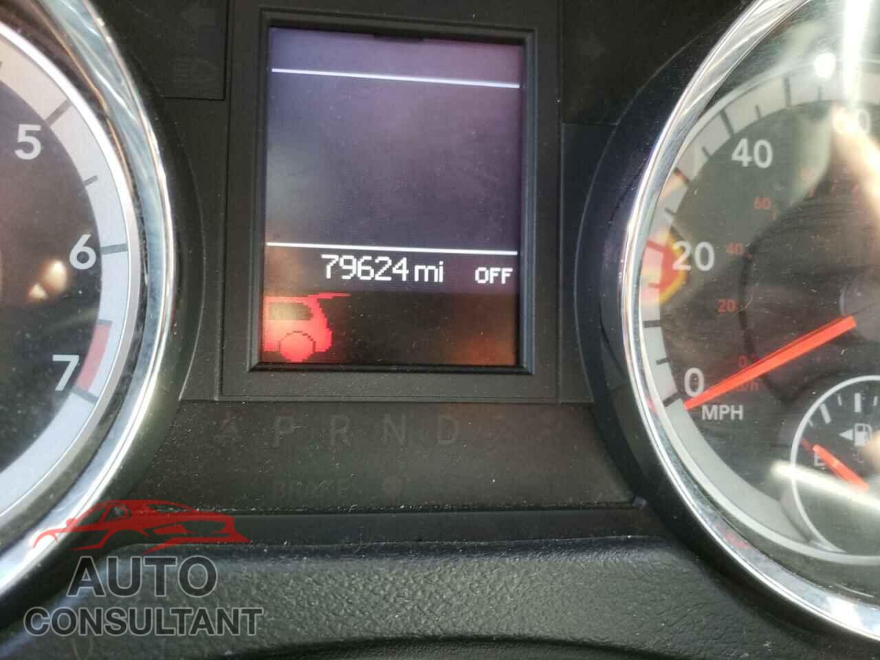 DODGE CARAVAN 2019 - 2C4RDGEG3KR764301