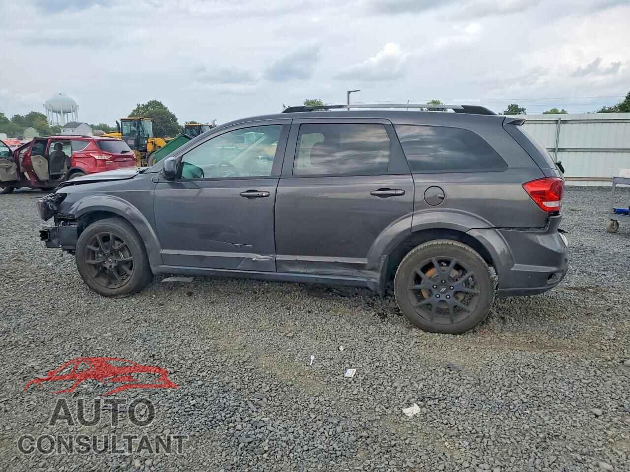 DODGE JOURNEY 2019 - 3C4PDCBB6KT764220