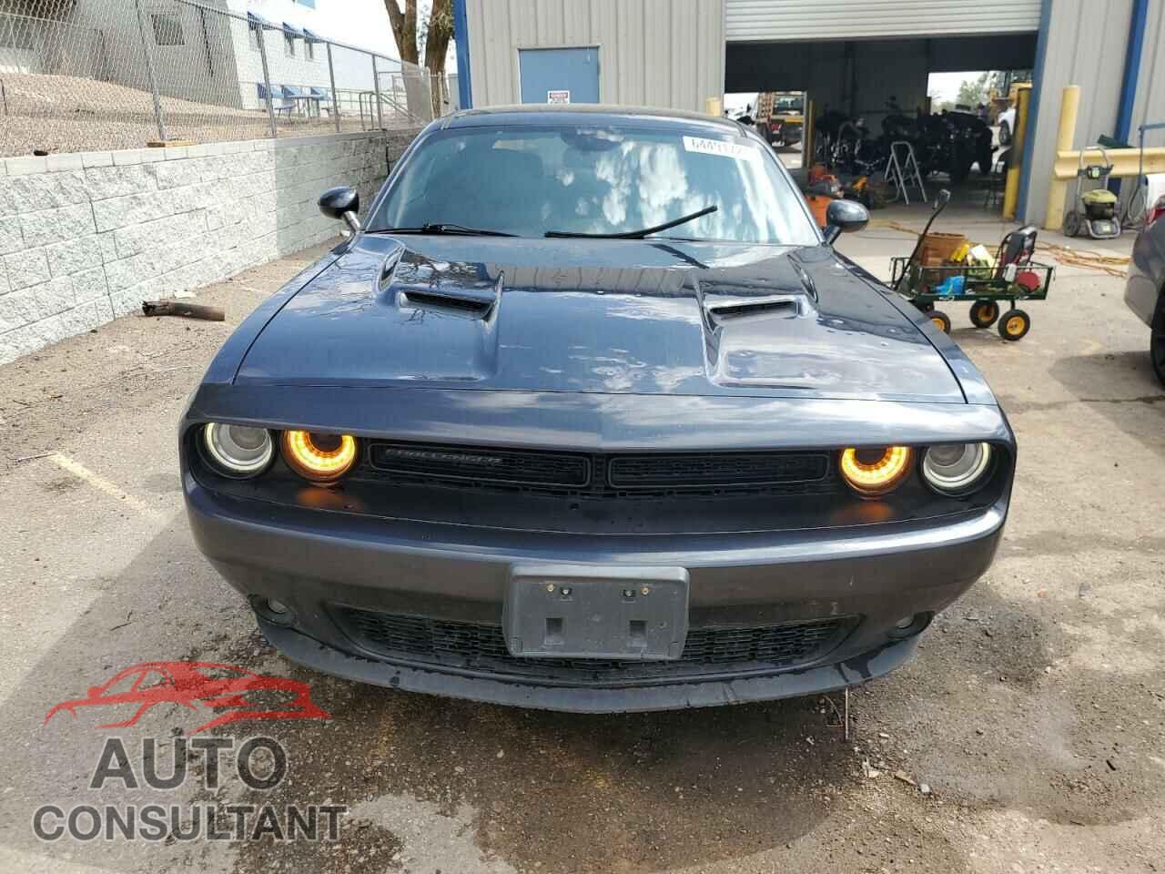 DODGE CHALLENGER 2018 - 2C3CDZAG5JH310423