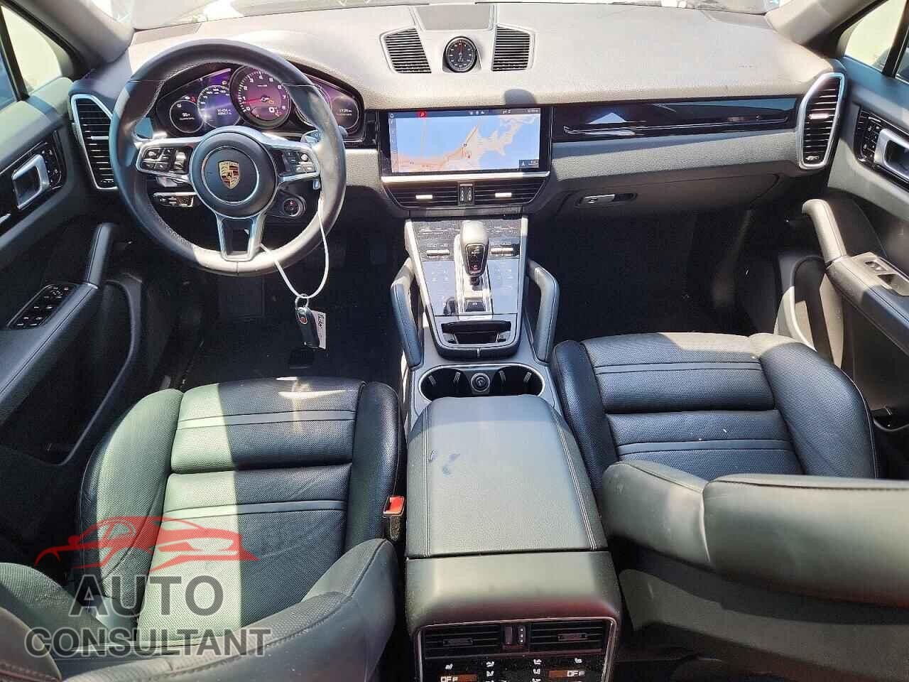 PORSCHE CAYENNE 2020 - WP1BA2AY1LDA46857
